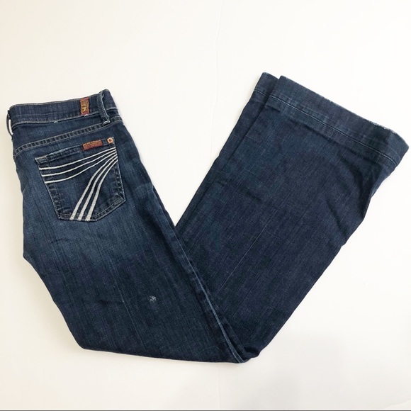 7 For All Mankind Denim - 7 For All Mankind Dojo Jeans
